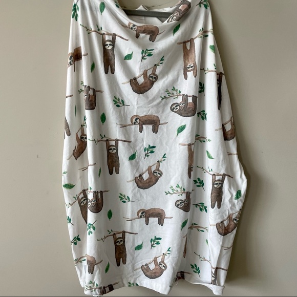 Copper Pearl Multi Use Cover - Picture 4 of 5